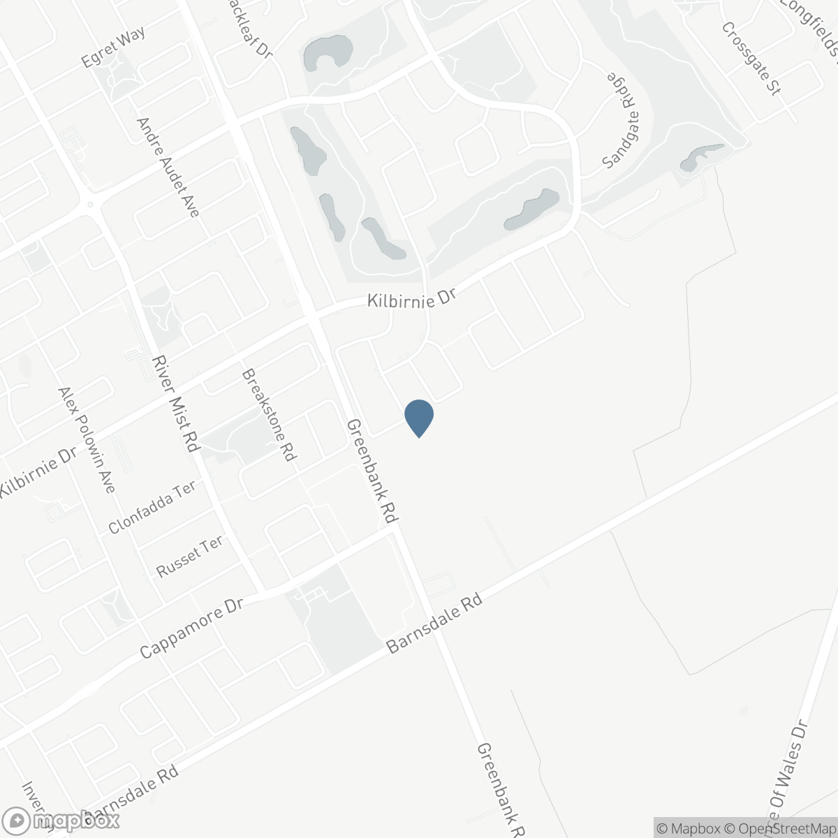 580 PINAWA CIRCLE, Ottawa, Ontario K2J 5Y2